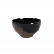 Jars Wabi Kemuri/Brown Bowl - 6.1"