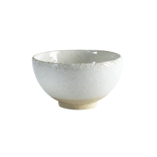 Jars Wabi Blanc/White Bowl - 6.1"