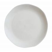 Jars Maguelone Quartz/White Presentation/Plate - 12.2"