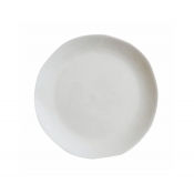 Jars Maguelone Quartz/White Dessert/Plate - 8.3"