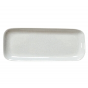 Jars Maguelone Quartz/White Sushi Plate - 4.8"