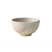 Jars Wabi Rose/Pink Bowl - 6.1"