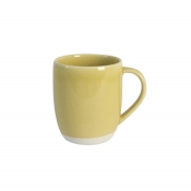 Jars Maguelone Genet/Yellow Mug - 12 oz