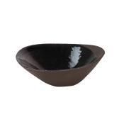 Jars Wabi Kemuri/Brown Bowl - 6.7"