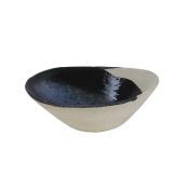 Jars Wabi Awa/Blue Bowl - 6.7"