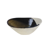 Jars Wabi Seidou/Green Bowl - 6.7"