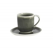 Jars Maguelone Orage Uni/Green Espresso Cup - 3 oz