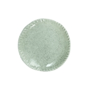 Jars Dashi Celadon/Blue Dessert/Plate - 7.5"