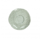 Jars Dashi Celadon/Blue Saucer for Cup