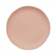 Jars Jardin De Maguelone Rhubarbe/Pink Dinner/Plate - 10.4"