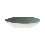 Jars Jardin De Maguelone Kale/Green Pasta Plate - 8.9"