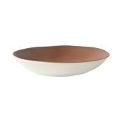 Jars Jardin De Maguelone Grenade/Red Pasta Plate -  8.9"