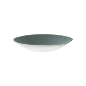 Jars Jardin De Maguelone Kale/Green Soup Plate - 7.9"