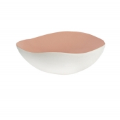 Jars Jardin De Maguelone Rhubarbe/Pink Bowl/Cup - 3 oz