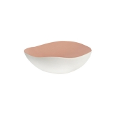 Jars Jardin De Maguelone Rhubarbe/Pink Bowl/Cup  2 oz