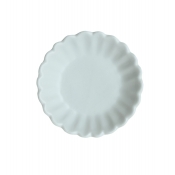 Jars Jardin De Maguelone Romarin/Blue Bowl/Fruit Cup Petal Shape - 6.7"