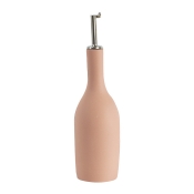 Jars Jardin De Maguelone Rhubarbe/Pink Oil Bottle - 13.5 oz