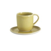 Jars Maguelone Genet/Yellow Espresso Cup - 3 oz