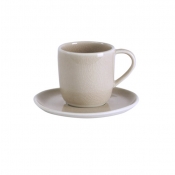 Jars Maguelone Tamaris/Pink Espresso Saucer