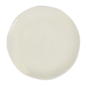 Jars Maguelone Neige Ecru/White Presentation/Plate - 12.2"