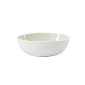 Jars Maguelone Neige Ecru/White Bowl - 20 oz