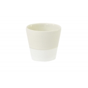 Jars Maguelone Neige Ecru/White Tumbler - 4.7 oz