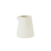 Jars Maguelone Neige Ecru/White Creamer - 4 oz