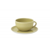 Jars Maguelone Genet/Yellow Tea Saucer