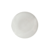 Jars Wabi Blanc/White Dessert Plate - 8.3"
