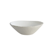 Jars Wabi Blanc/White X Small Bowl - 3.1"