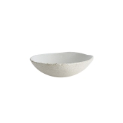Jars Wabi Blanc/White Bowl / Cup - 3.7"
