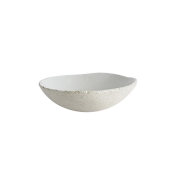 Jars Wabi Blanc/White Bowl / Cup - 4.3"