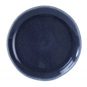 Jars Maguelone Bleu Nuit/Blue Presentation/Plate - 12.2"