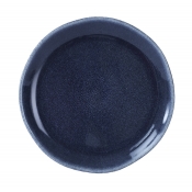 Jars Maguelone Bleu Nuit/Blue Dinner/Plate - 10.4"