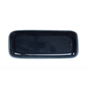 Jars Maguelone Bleu Nuit/Blue Sushi Plate - 4.7"