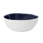 Jars Maguelone Bleu Nuit/Blue Serving Bowl - 9.1"