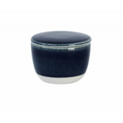 Jars Maguelone Bleu Nuit/Blue Sugar Pot - 5.3 oz