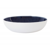 Jars Maguelone Bleu Nuit/Blue Large Serving Bowl - 135 oz