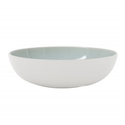Jars Tourron Sormiou/Blue Large Serving Bowl - 13"