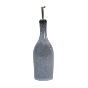 Jars Tourron Ecorce/Blue Oil Bottle