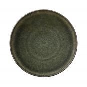 Jars Tourron Samoa/Green Dinner Plate - 10.24"