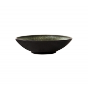 Jars Tourron Samoa/Green Soup Plate - 7.48"