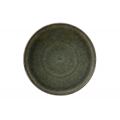 Jars Tourron Samoa/Green Canape Plate - 5.5"