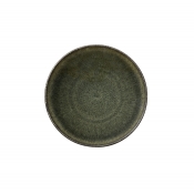 Jars Tourron Samoa/Green Bread + Butter Plate - 6.69"