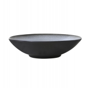 Jars Tourron Ecorce/Blue Soup Plate - 7.48"