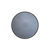 Jars Tourron Ecorce/Blue Bread + Butter Plate - 6.69"