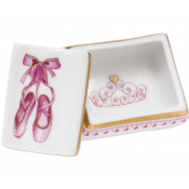 Herend Ballerina Box