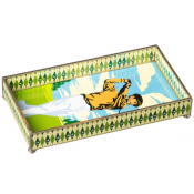 JM Piers Golf Small Tray