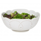 Juliska Jardins Du Monde Whitewash Serving Bowl - 10"