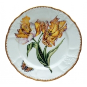 Anna Weatherley Pannonian Gadren Salad Plate